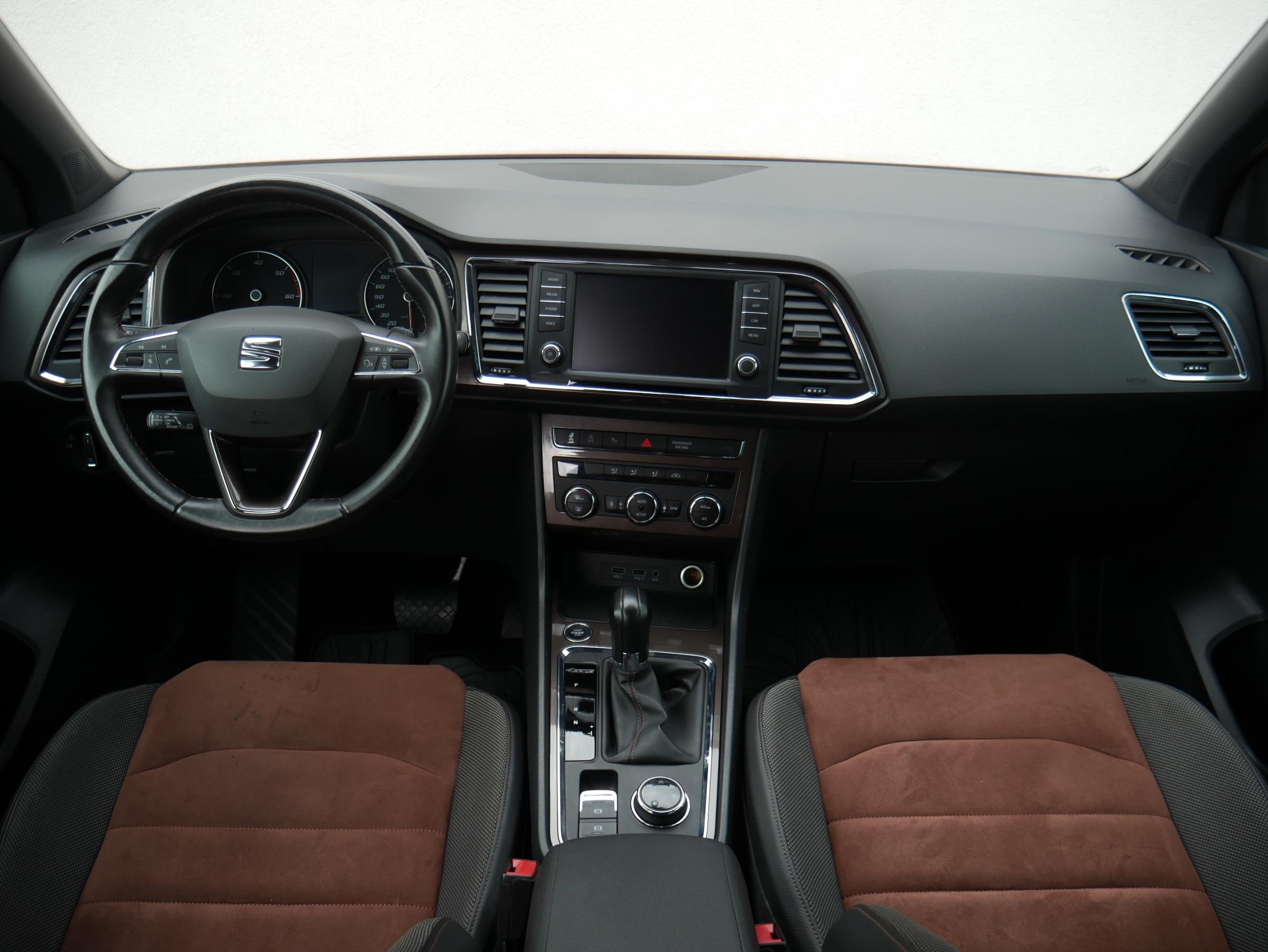 Seat Ateca, 2017 - pohled č. 8