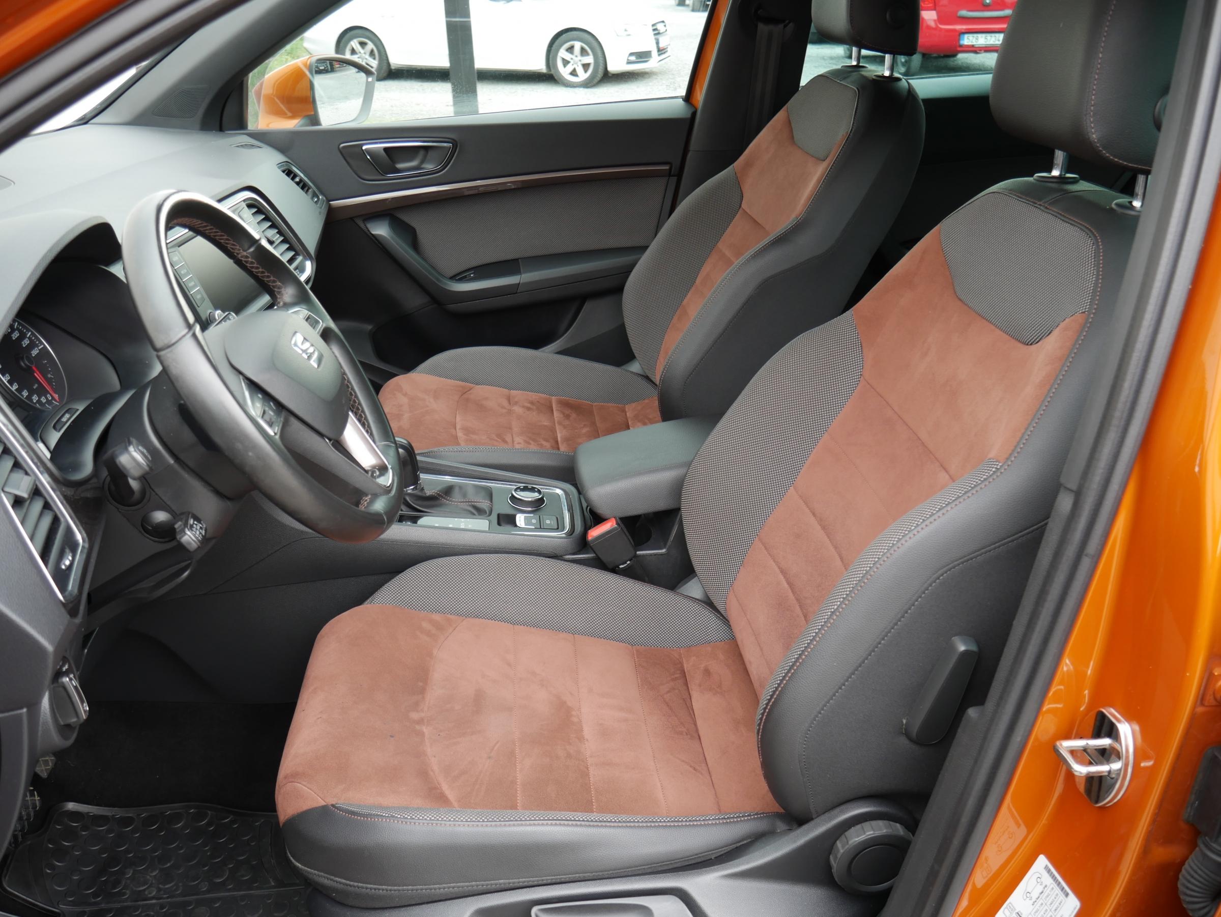 Seat Ateca, 2017 - pohled č. 9