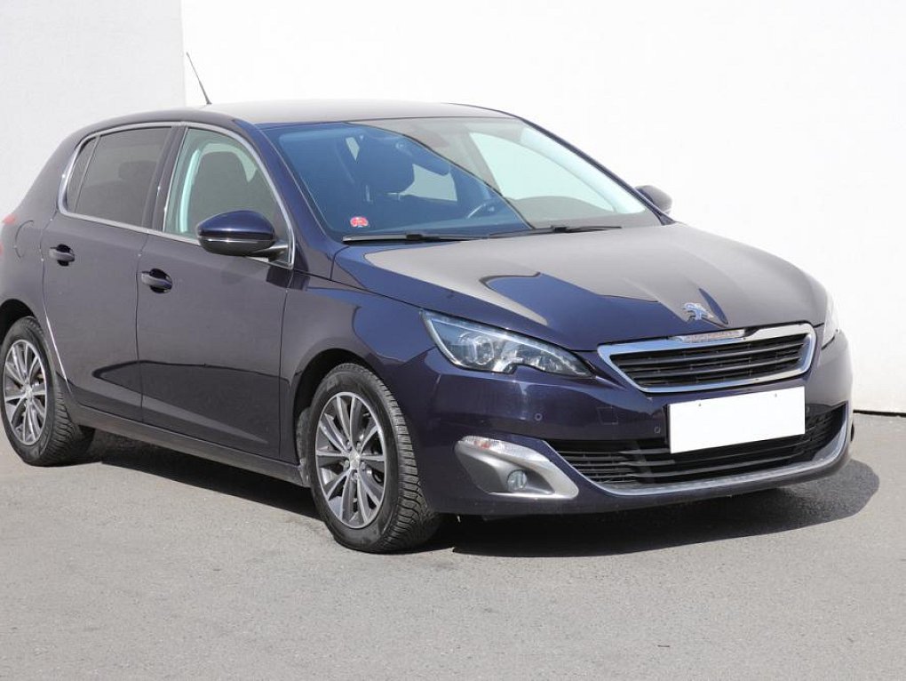 Peugeot 308 1.4 VTi 
