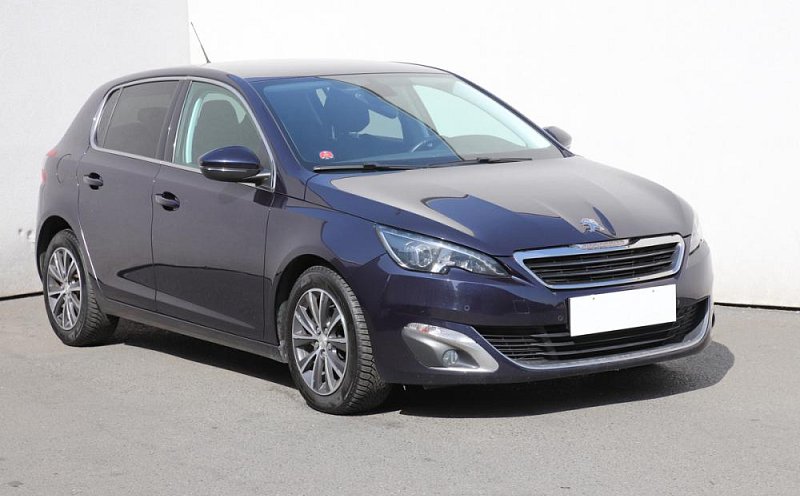 Peugeot 308 1.4 VTi 
