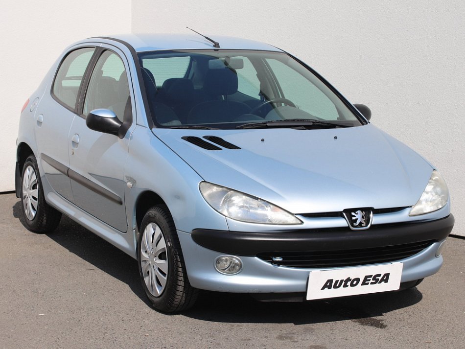 Peugeot 206 1.4 I 