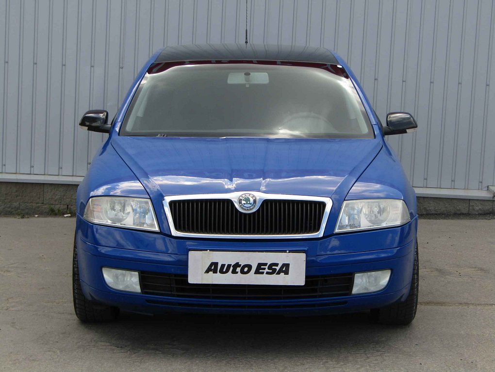 Škoda Octavia II 1.9 TDi 