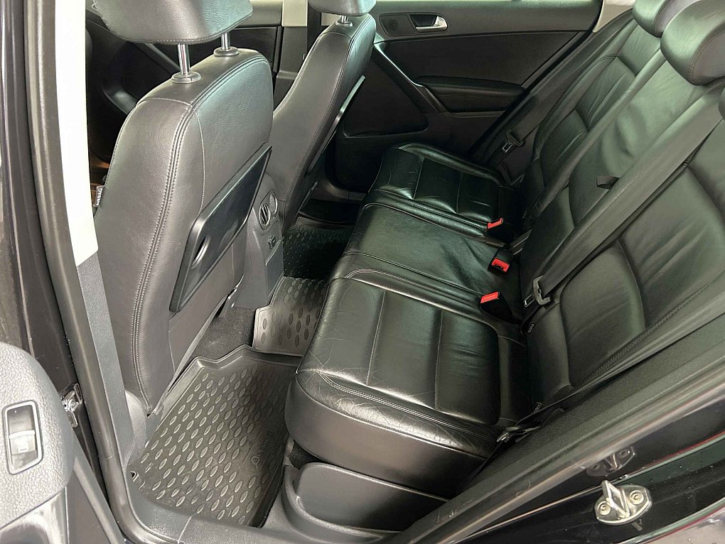 Volkswagen Tiguan 2.0TDi  4x4