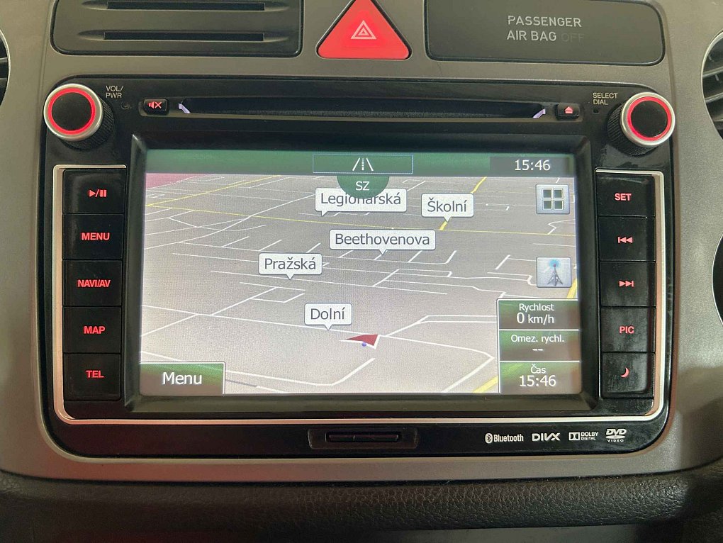 Volkswagen Tiguan 2.0TDi  4x4