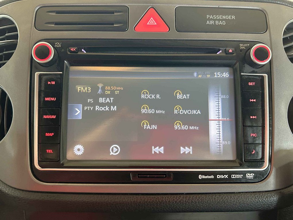 Volkswagen Tiguan 2.0TDi  4x4
