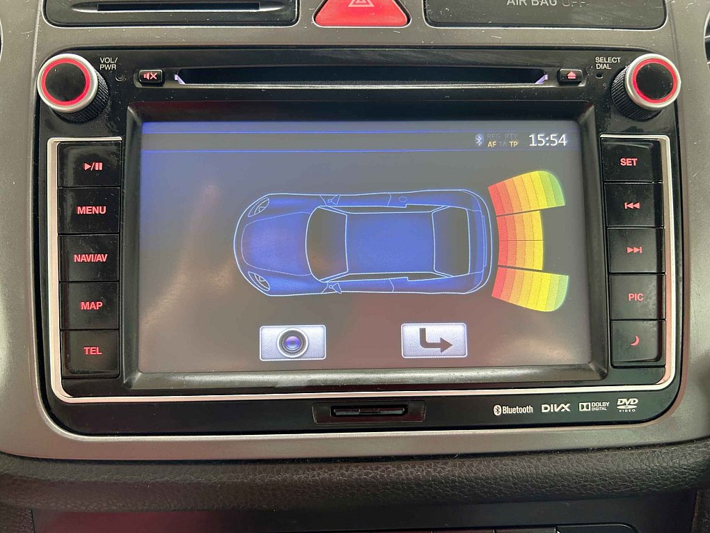 Volkswagen Tiguan 2.0TDi  4x4