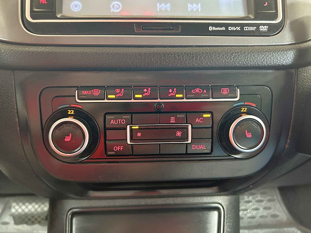 Volkswagen Tiguan 2.0TDi  4x4