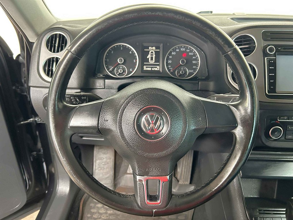 Volkswagen Tiguan 2.0TDi  4x4