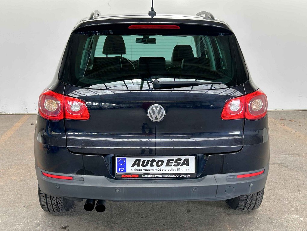 Volkswagen Tiguan 2.0TDi  4x4
