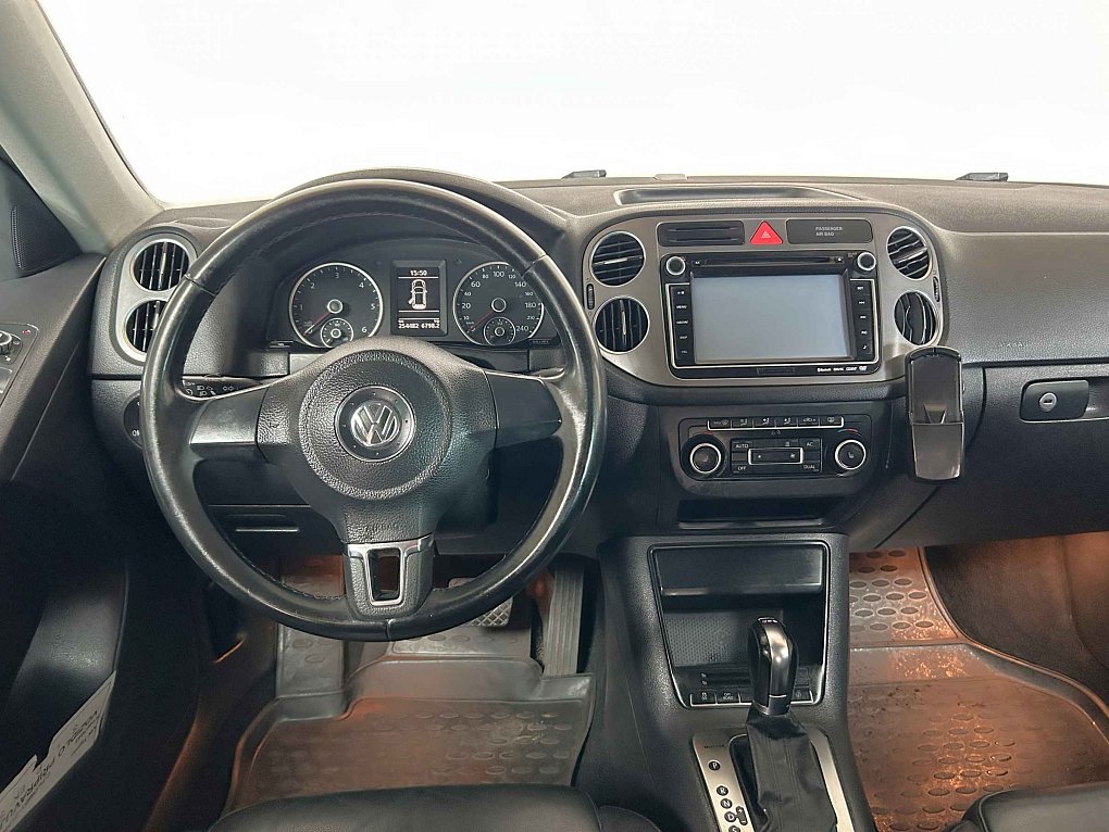 Volkswagen Tiguan 2.0TDi  4x4