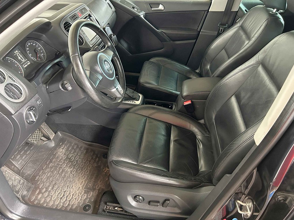 Volkswagen Tiguan 2.0TDi  4x4