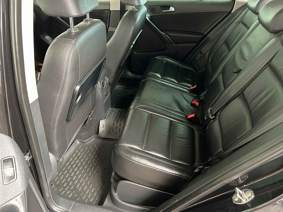 Volkswagen Tiguan 2.0TDi  4x4