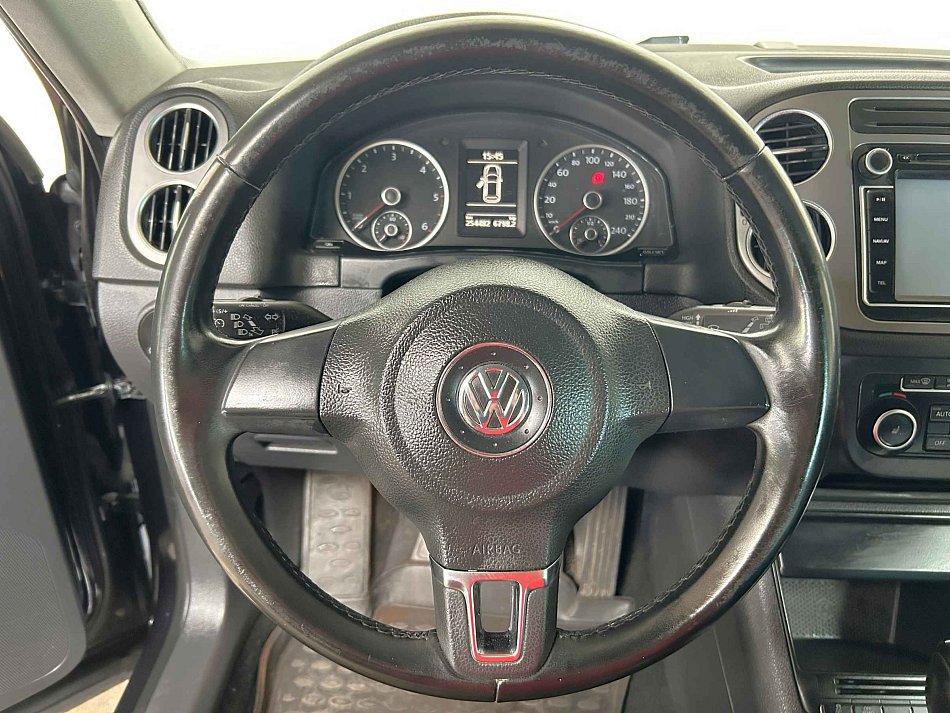 Volkswagen Tiguan 2.0TDi  4x4