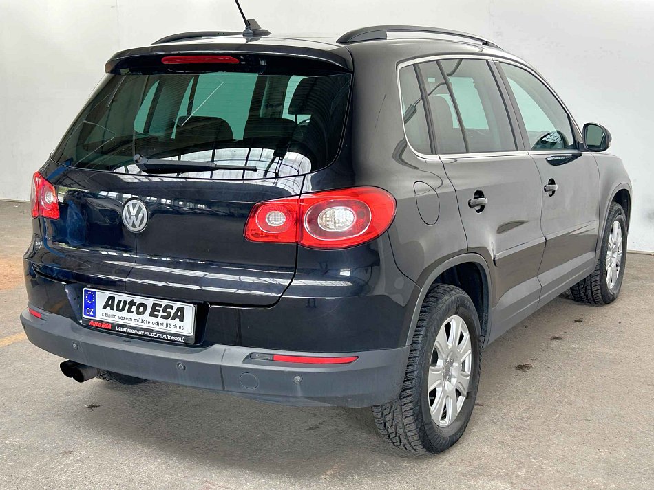 Volkswagen Tiguan 2.0TDi  4x4