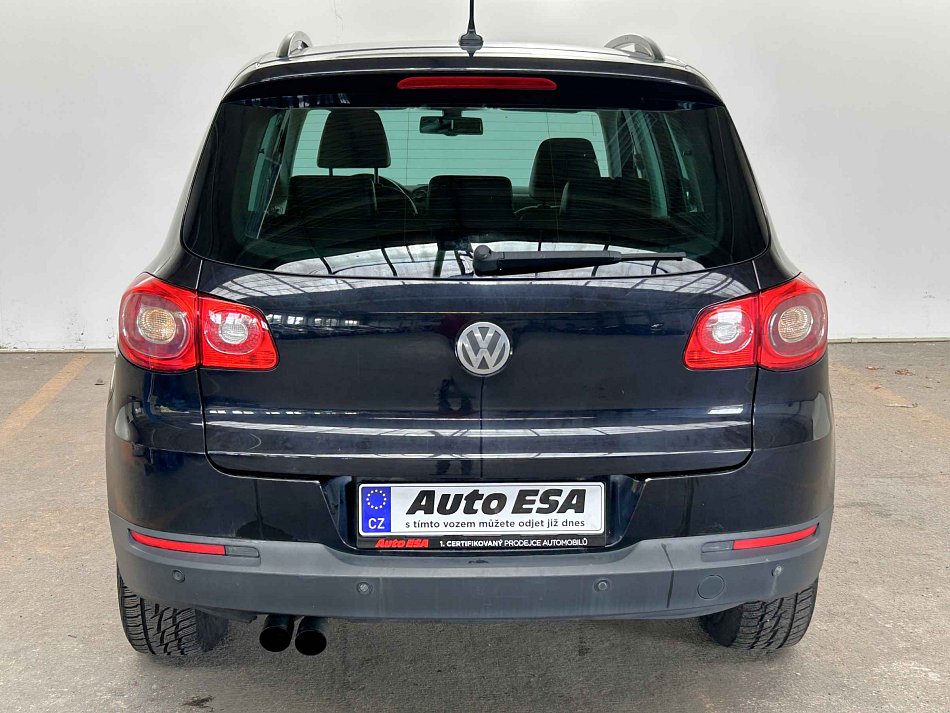 Volkswagen Tiguan 2.0TDi  4x4