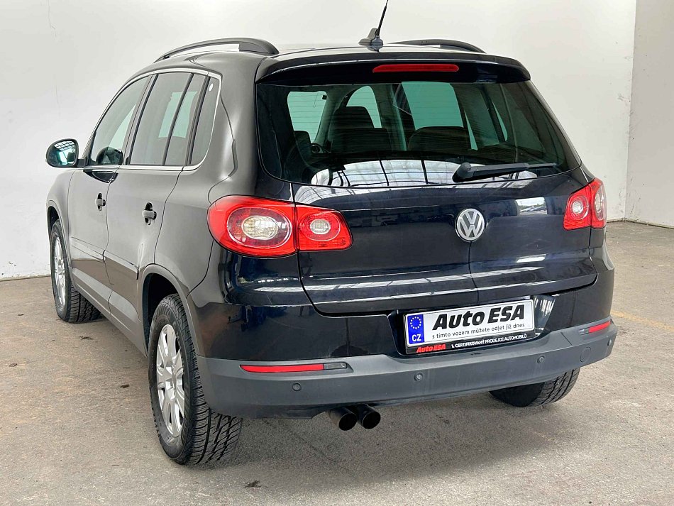 Volkswagen Tiguan 2.0TDi  4x4