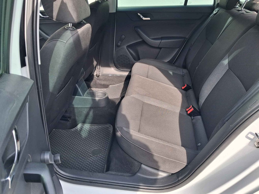 Škoda Rapid 1.2TSi 