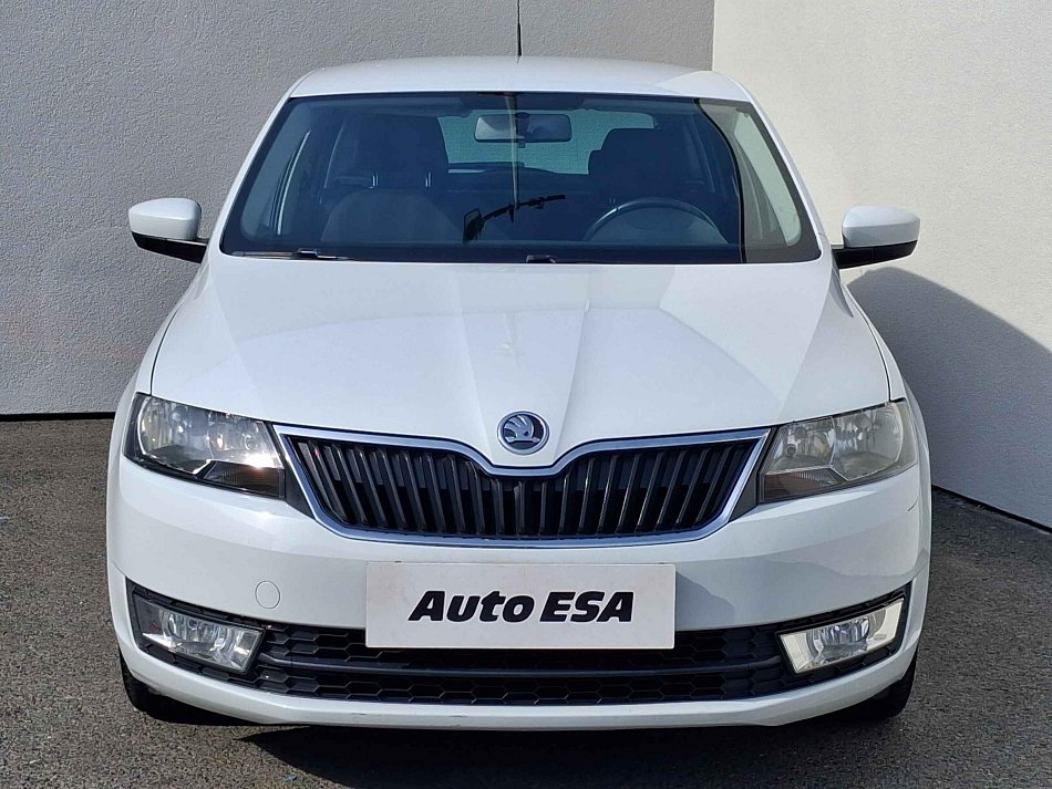Škoda Rapid 1.2 