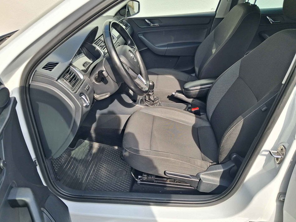 Škoda Rapid 1.2TSi 