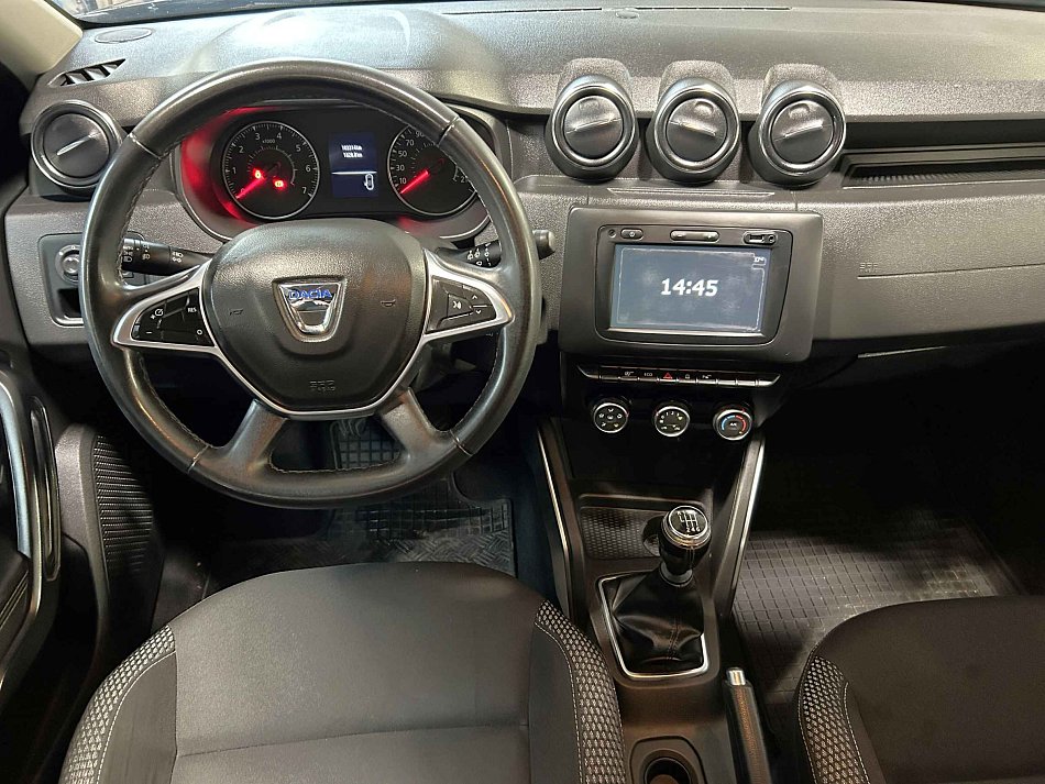 Dacia Duster 1.5 DCi 