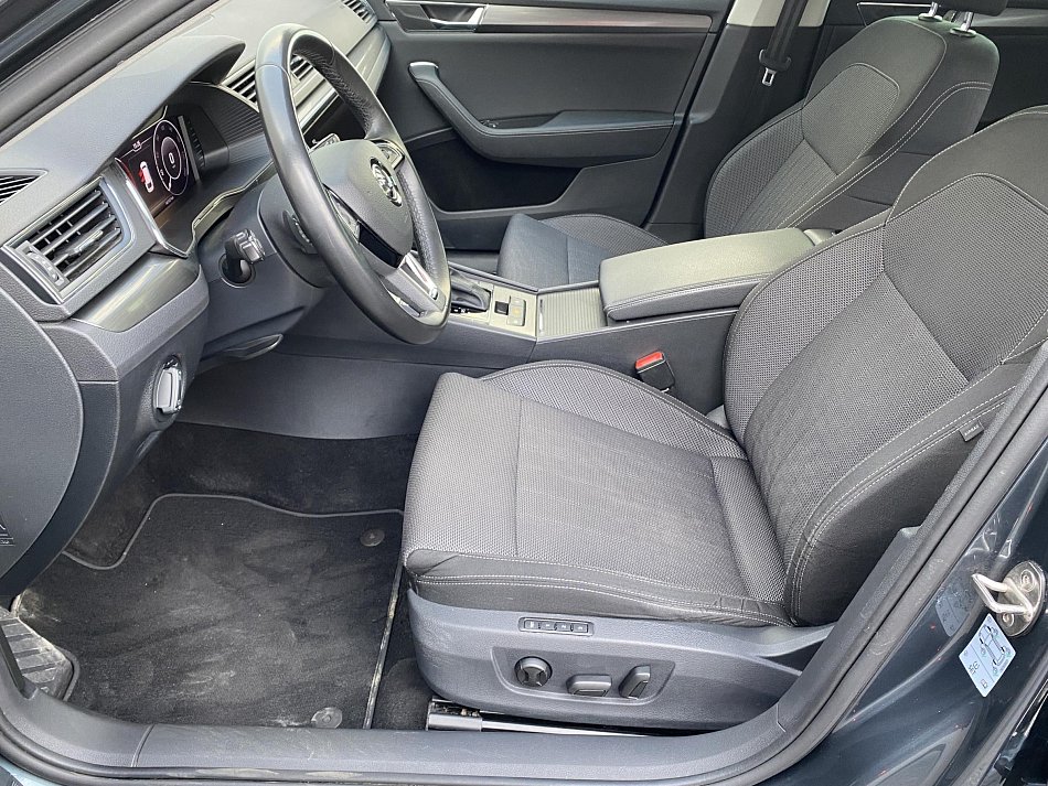 Škoda Superb III 1.6 TDi Ambition