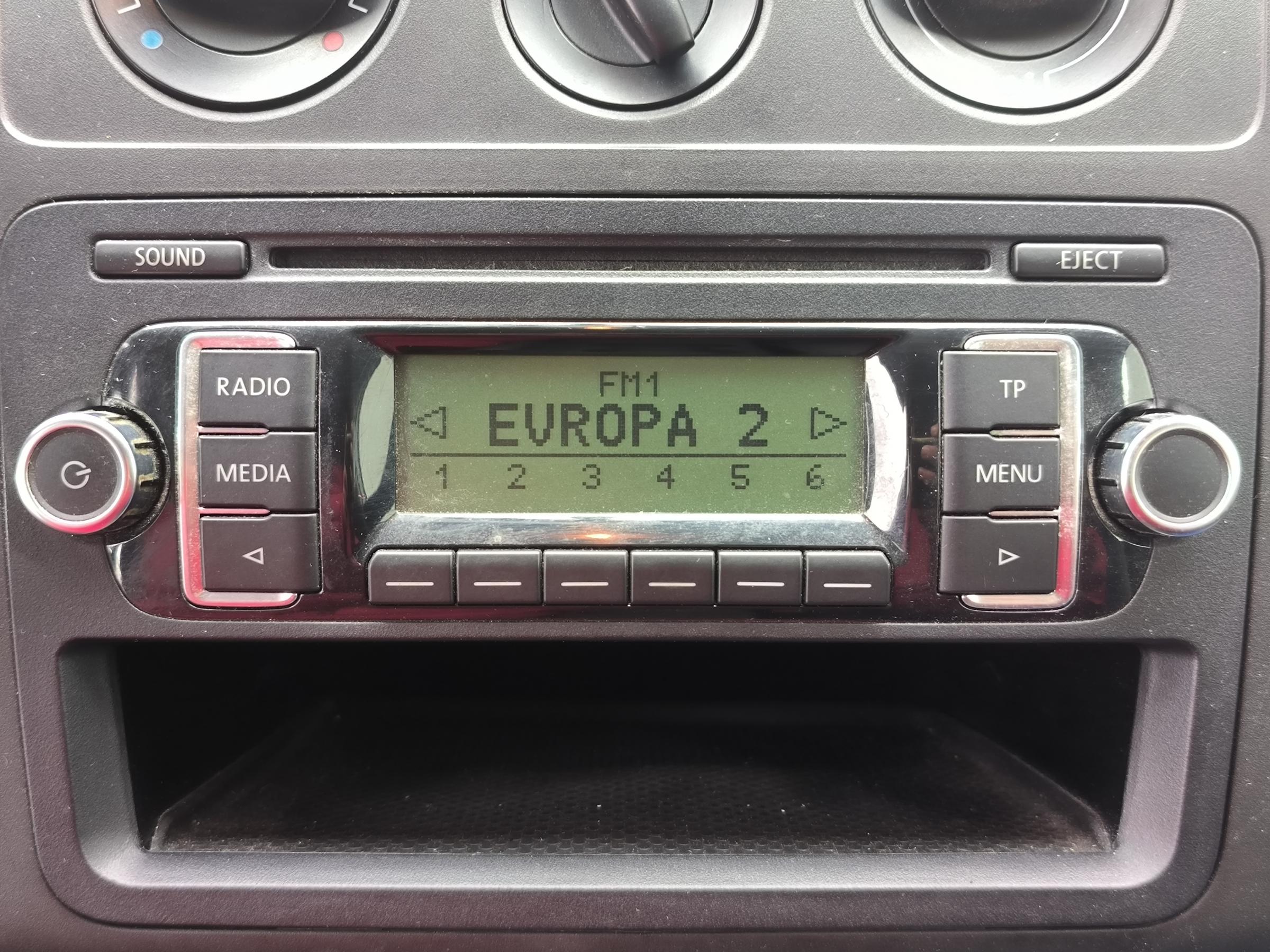 Volkswagen Caddy, 2008 - pohled č. 13