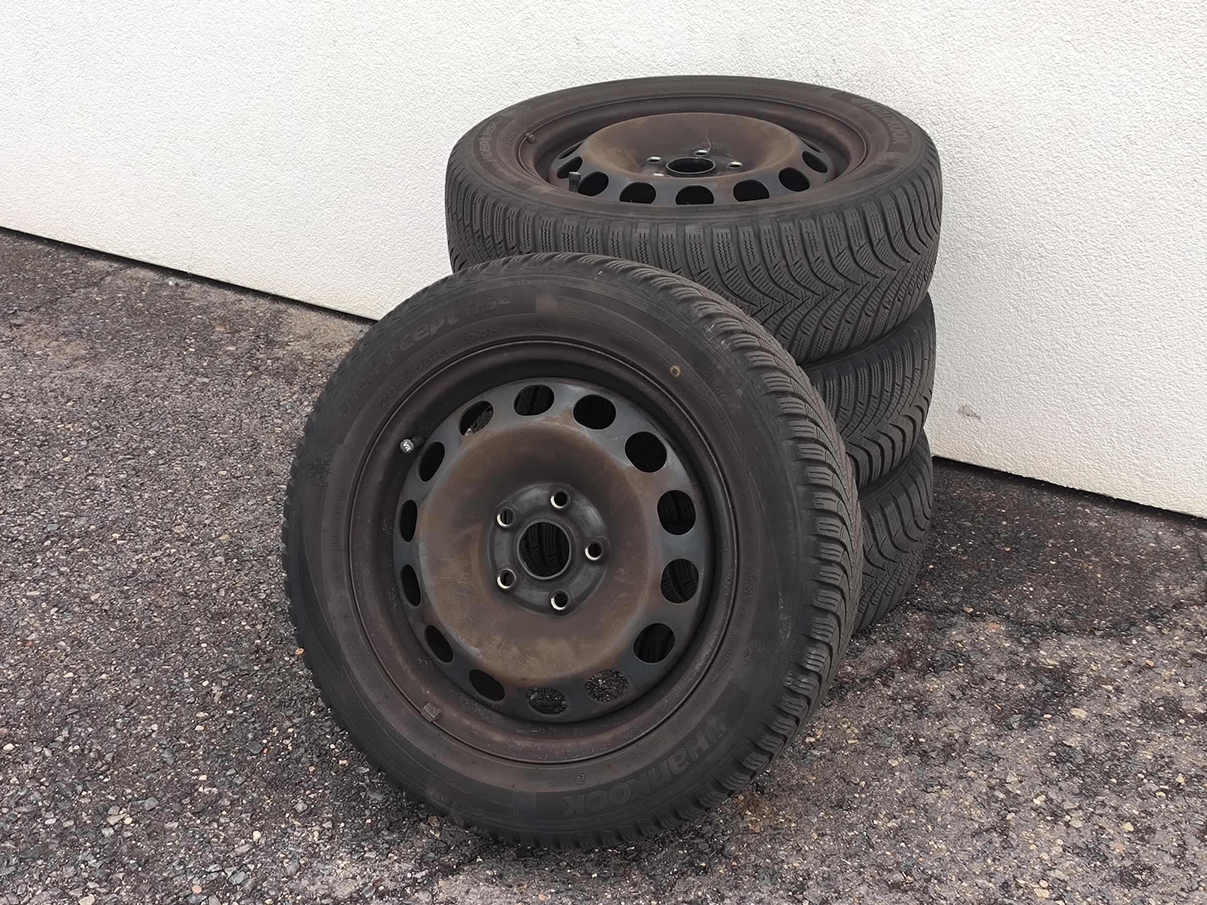 Volkswagen Caddy, 2008 - pohled č. 16