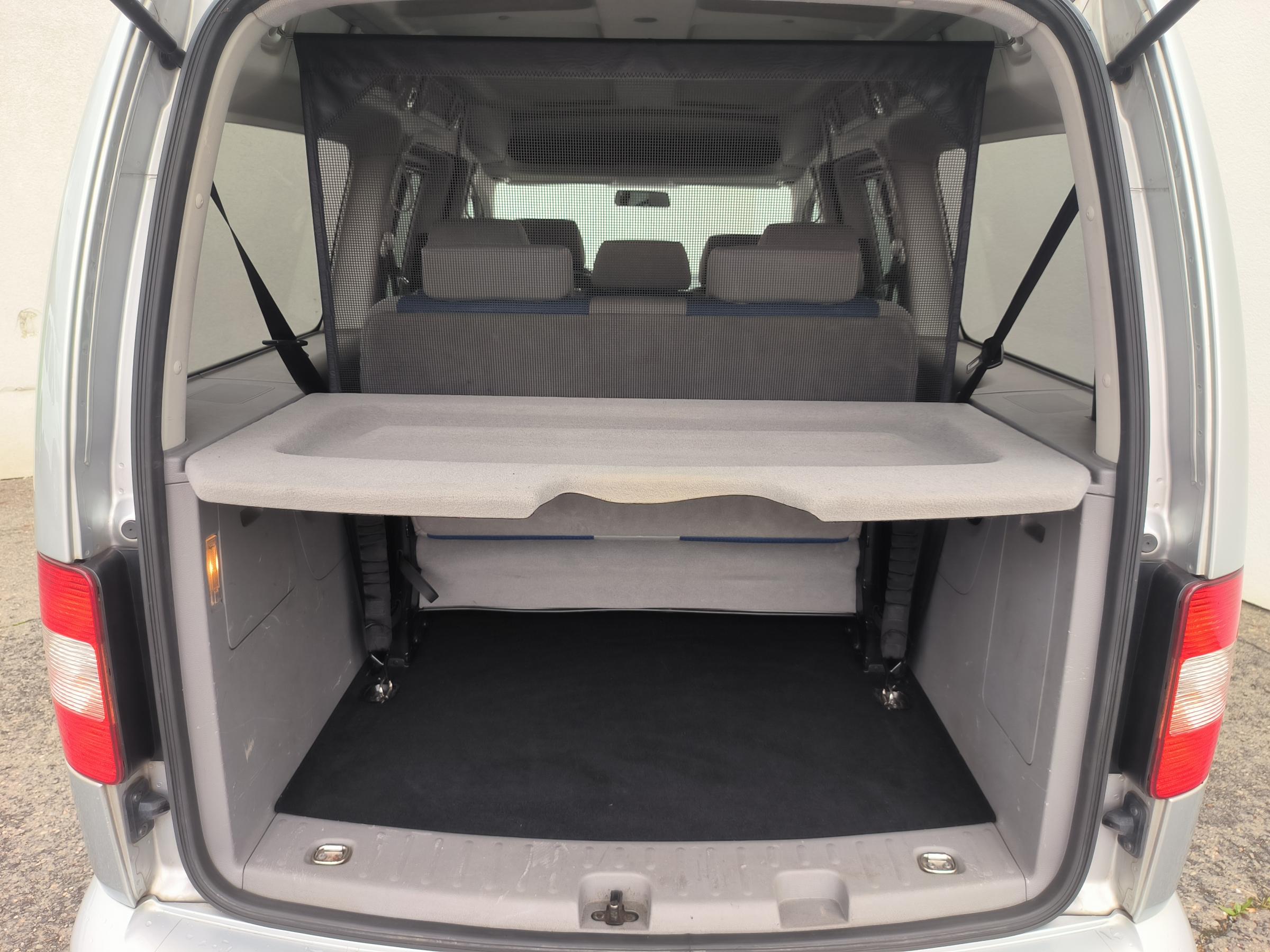 Volkswagen Caddy, 2008 - pohled č. 7