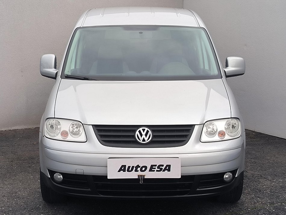 Volkswagen Caddy 1.6i Life MAXi 7míst