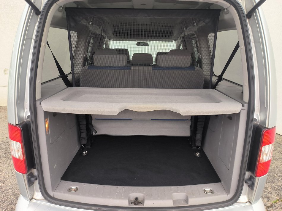 Volkswagen Caddy 1.6i Life MAXi 7míst