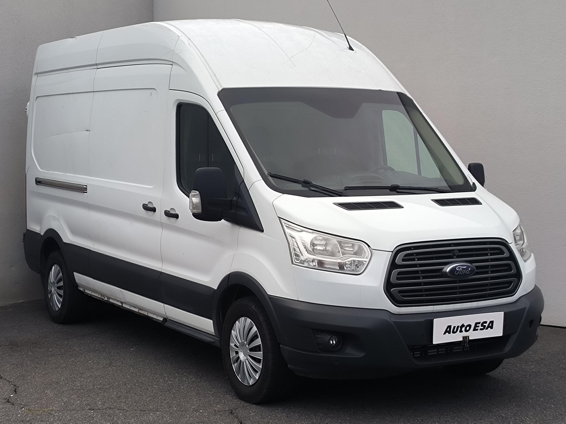 Ford Transit, 2015