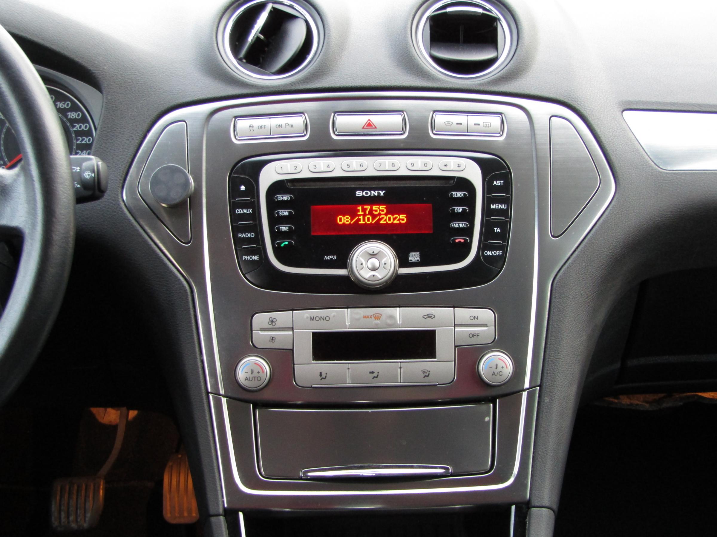 Ford Mondeo, 2008 - pohled č. 12