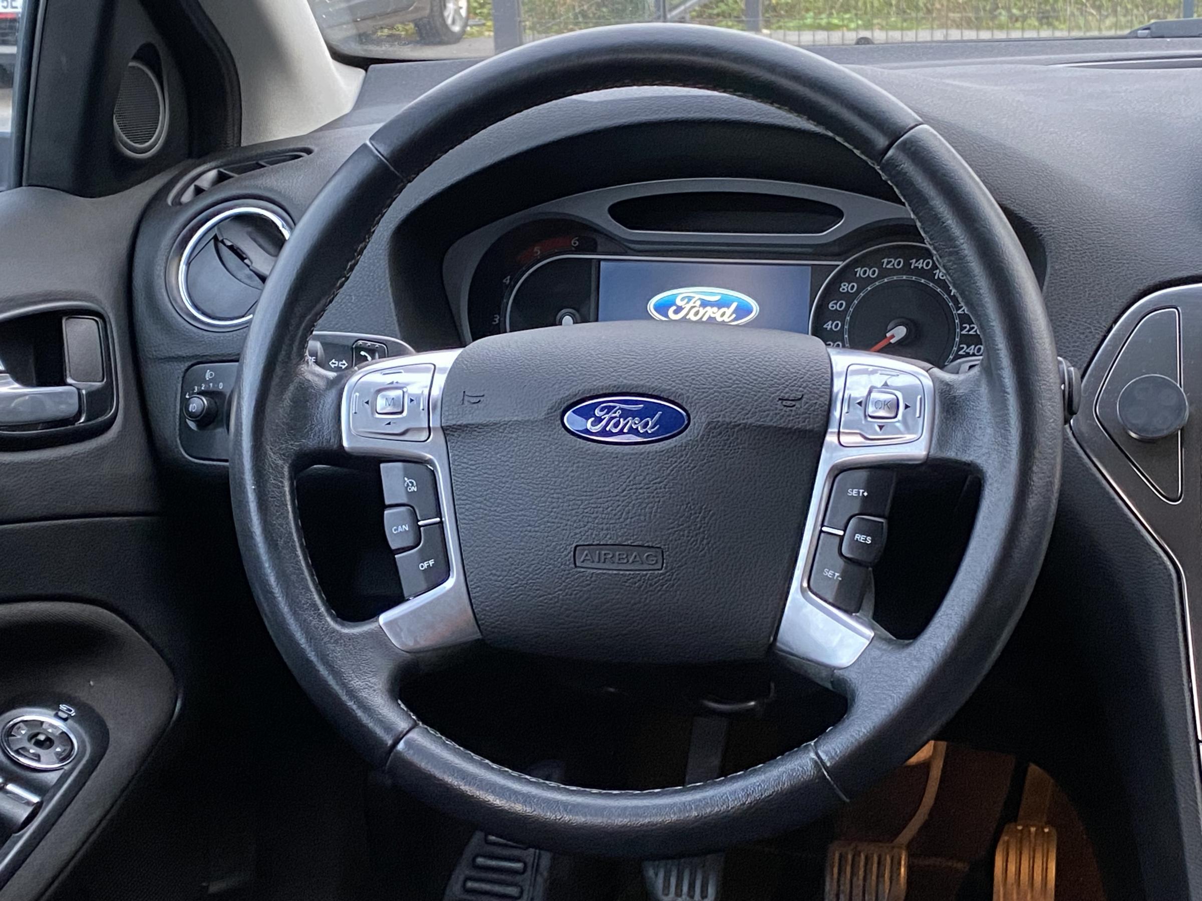 Ford Mondeo, 2008 - pohled č. 14