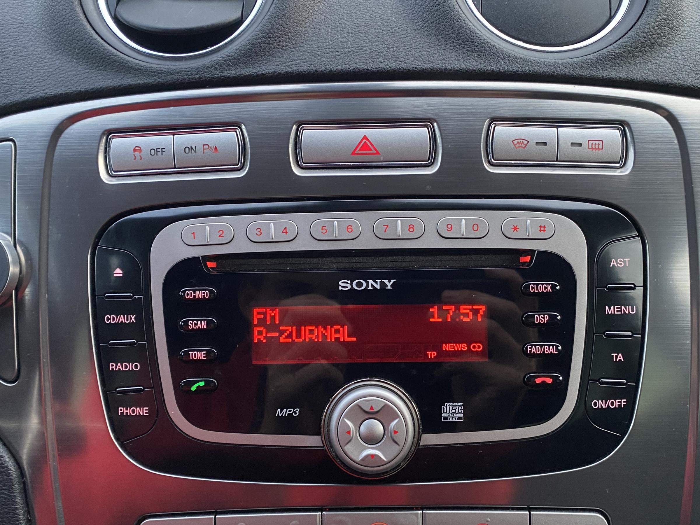 Ford Mondeo, 2008 - pohled č. 15