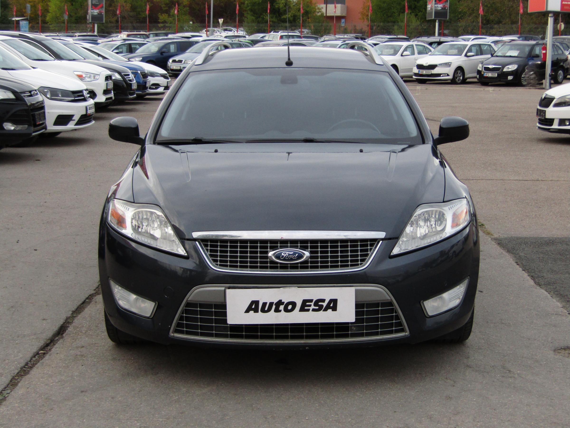 Ford Mondeo, 2008 - pohled č. 2