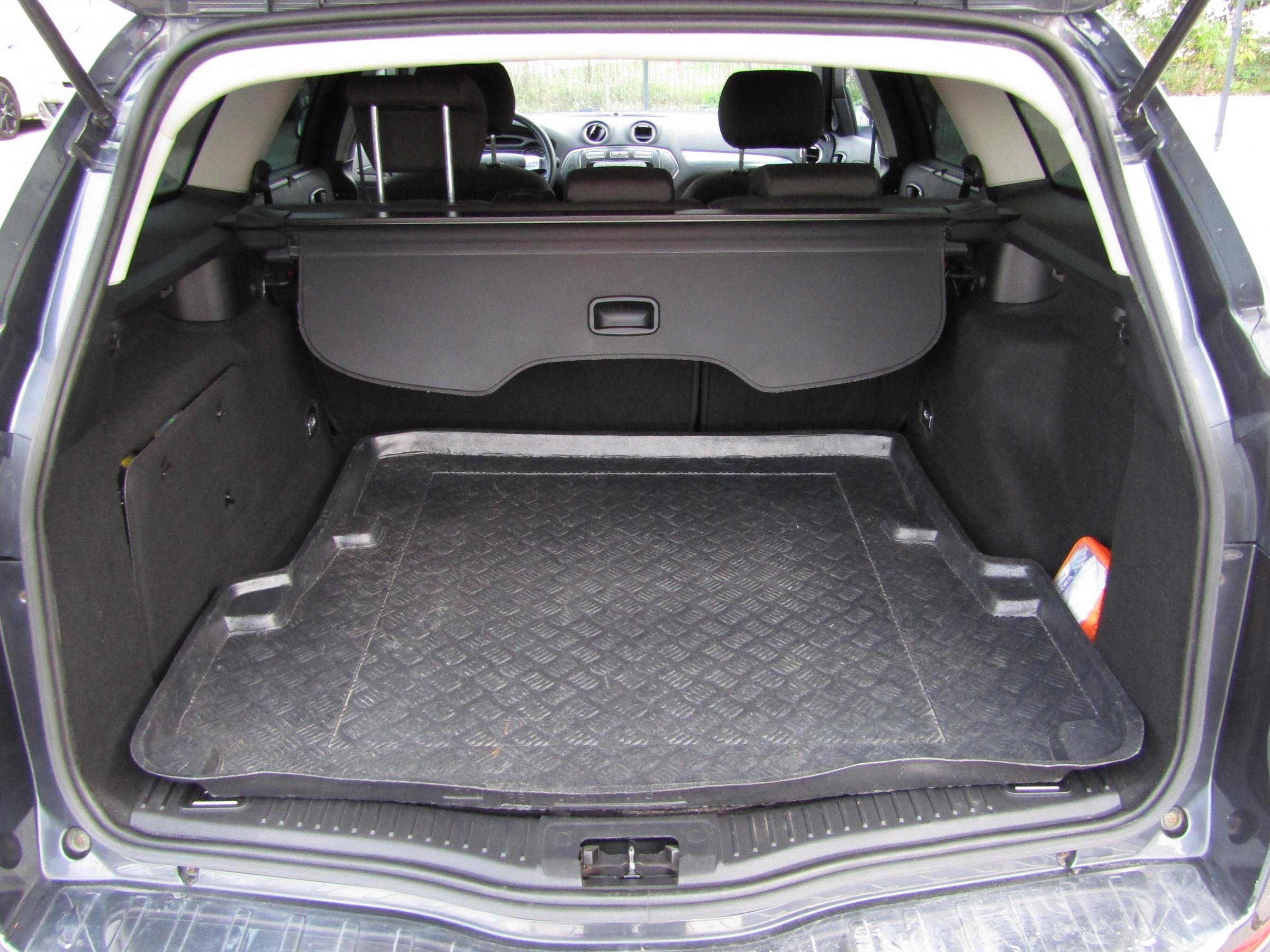 Ford Mondeo, 2008 - pohled č. 7