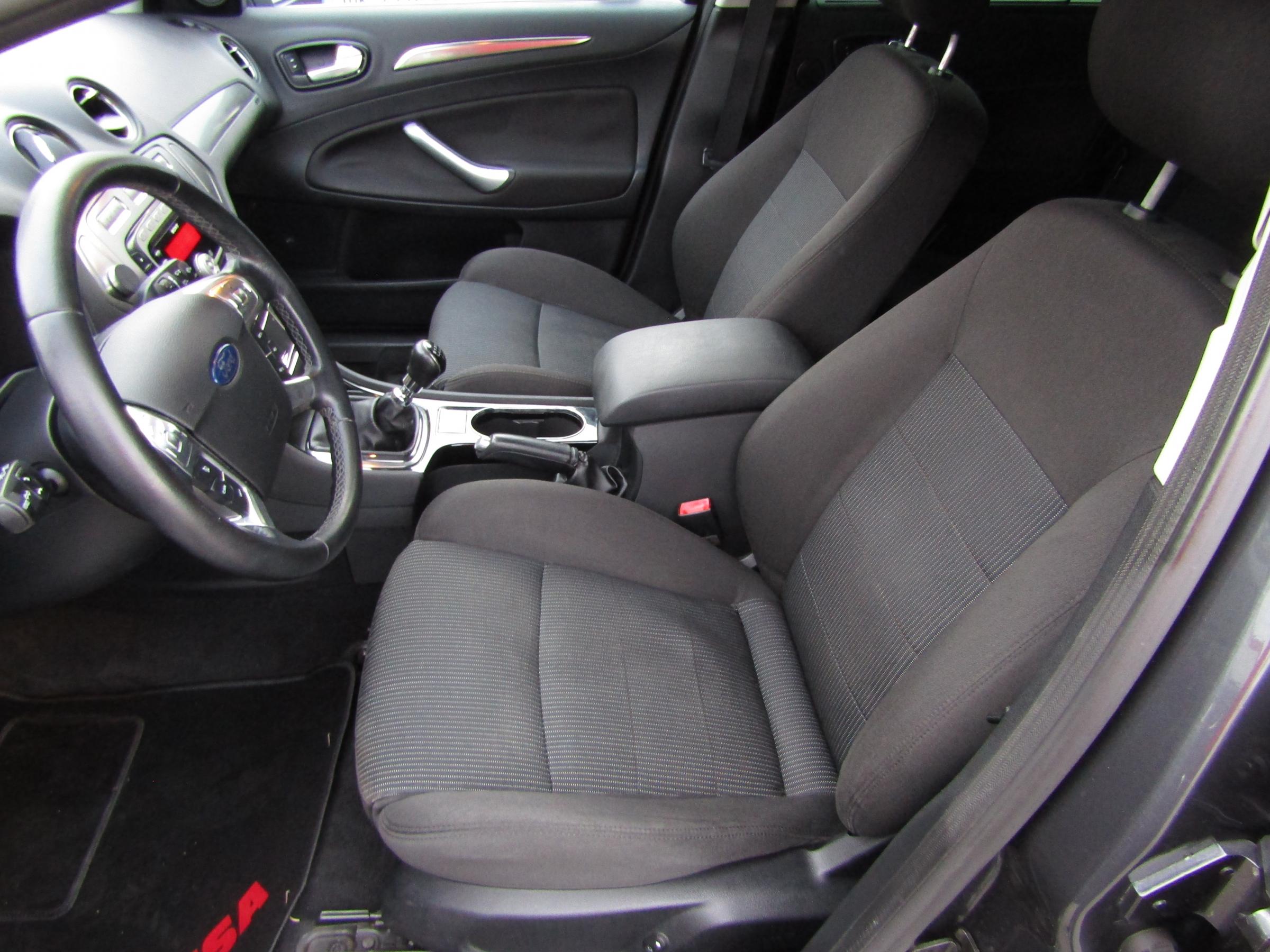 Ford Mondeo, 2008 - pohled č. 9