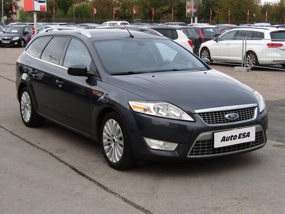 Ford Mondeo 2.0TDCi 