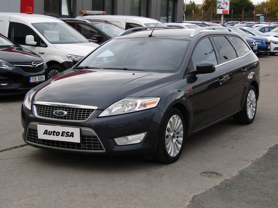 Ford Mondeo 2.0TDCi 