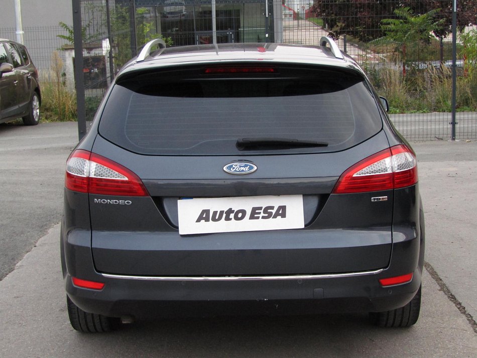 Ford Mondeo 2.0TDCi 
