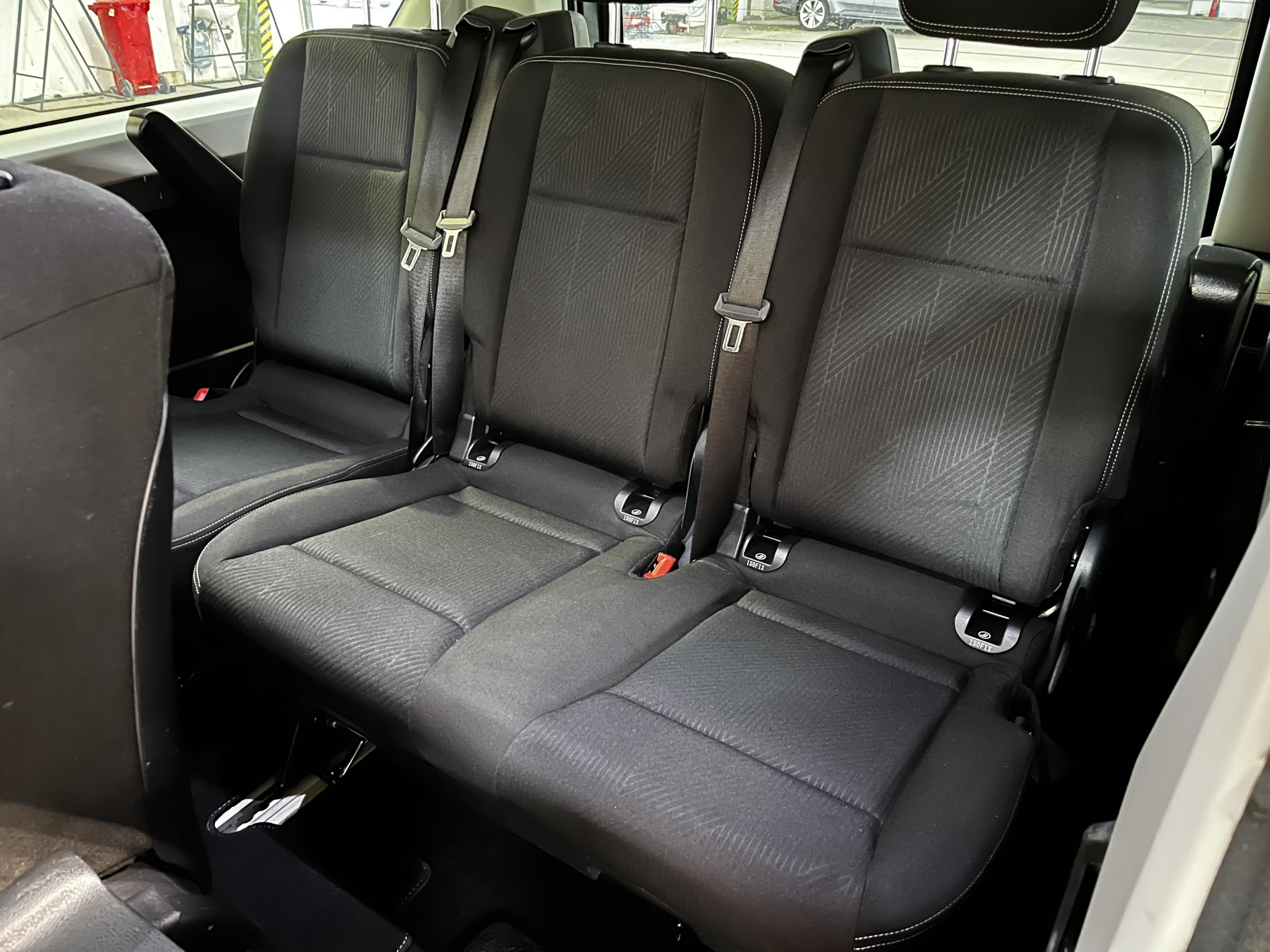 Renault Trafic, 2018 - pohled č. 11