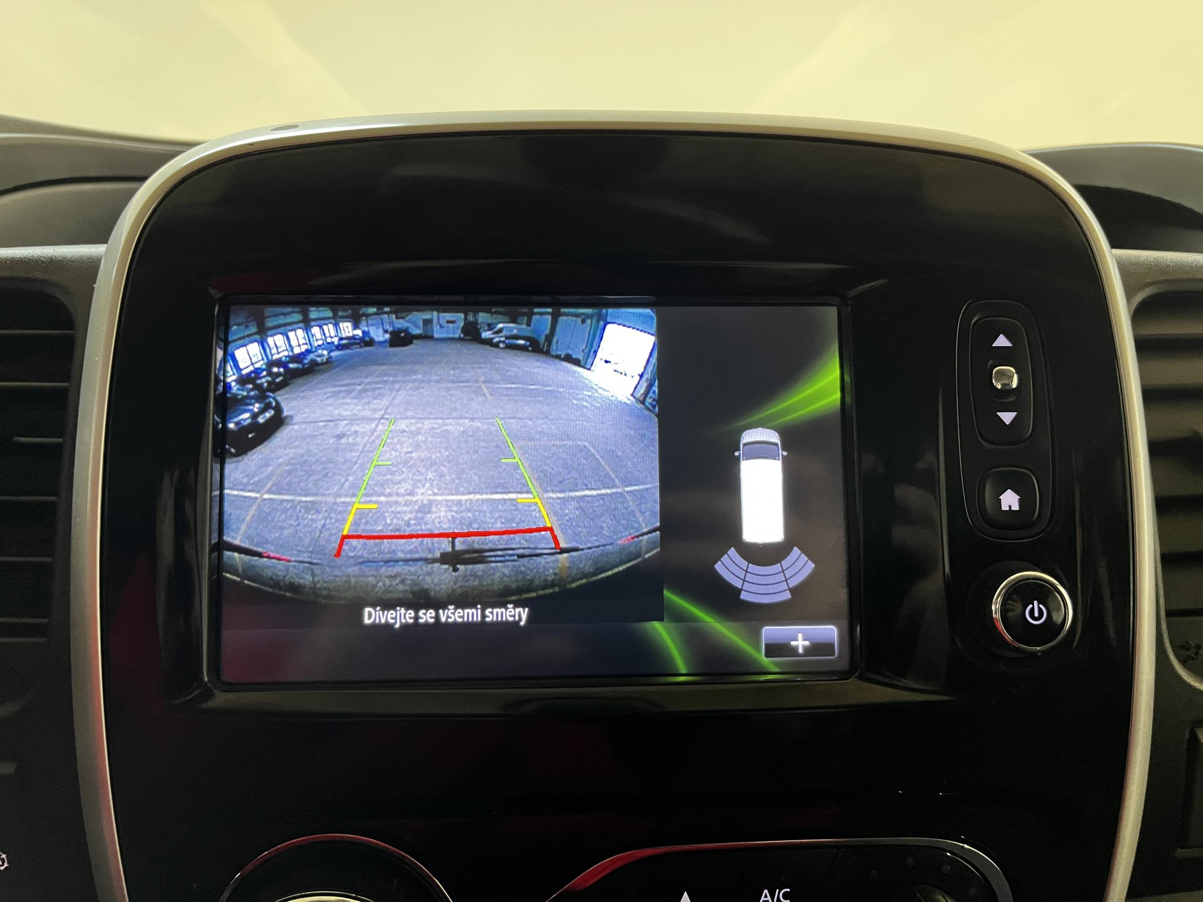 Renault Trafic, 2018 - pohled č. 15