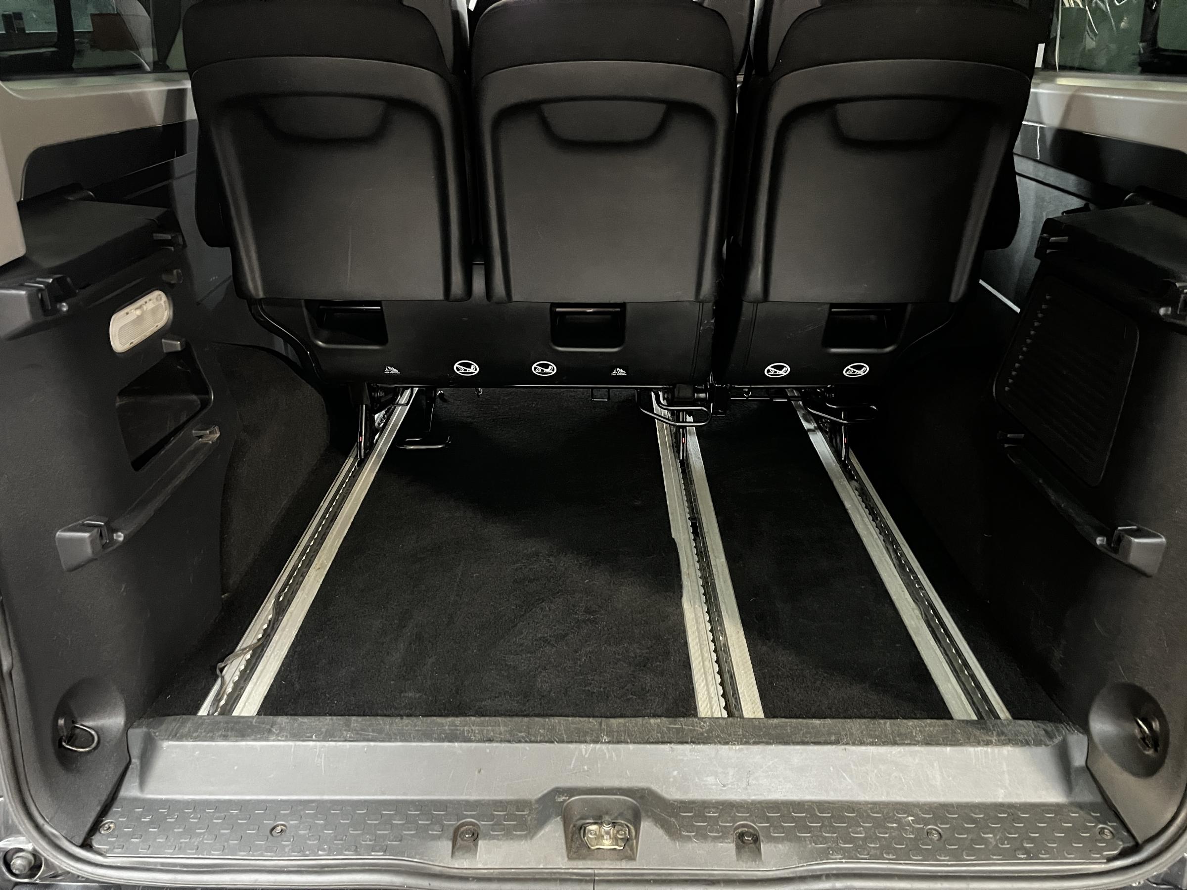 Renault Trafic, 2018 - pohled č. 7