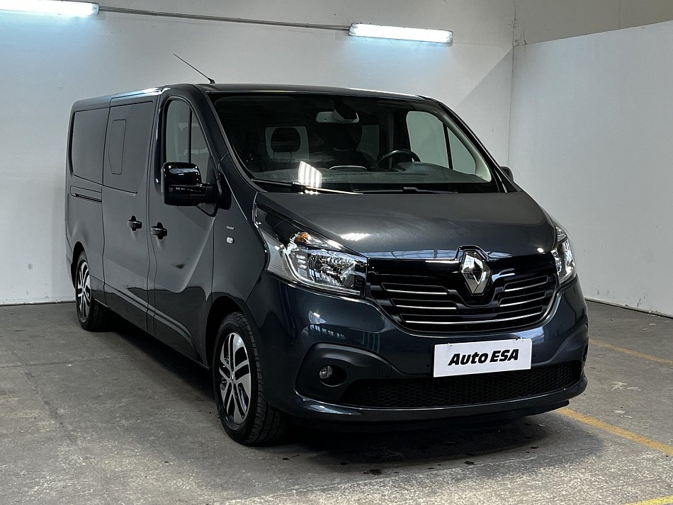 Renault Trafic 1.6dCi SpaceClass L2