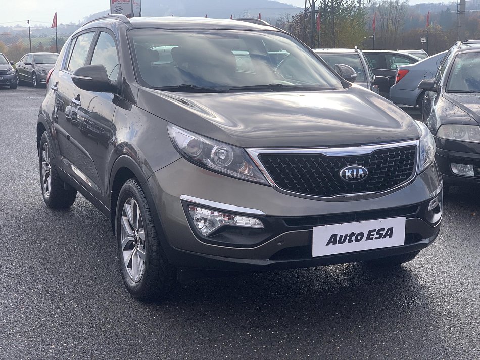 Kia Sportage 1.6GDi 