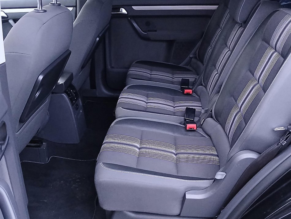 Volkswagen Touran 1.6 TDi Match