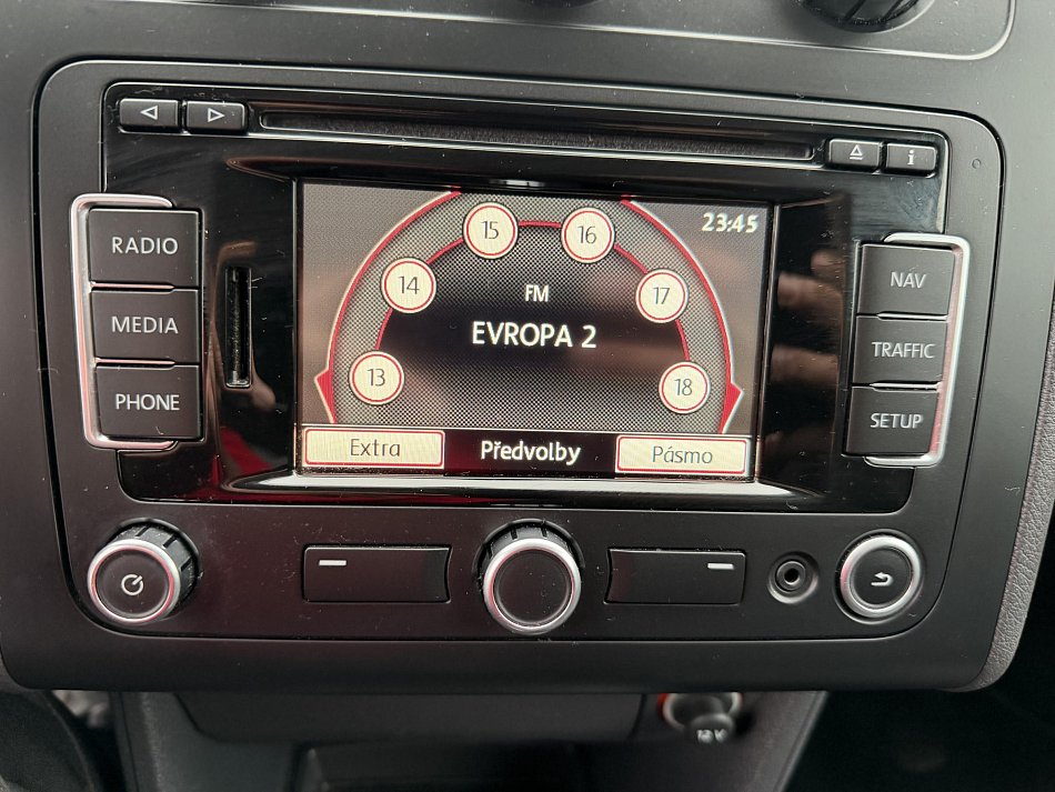 Volkswagen Touran 1.6 TDi Match