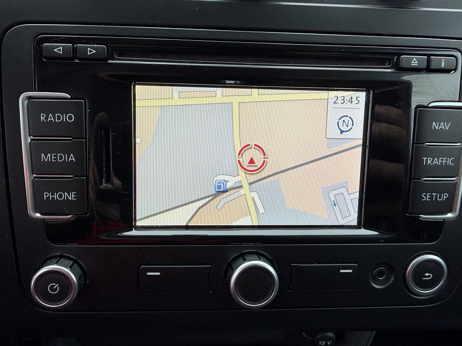 Volkswagen Touran 1.6 TDi Match