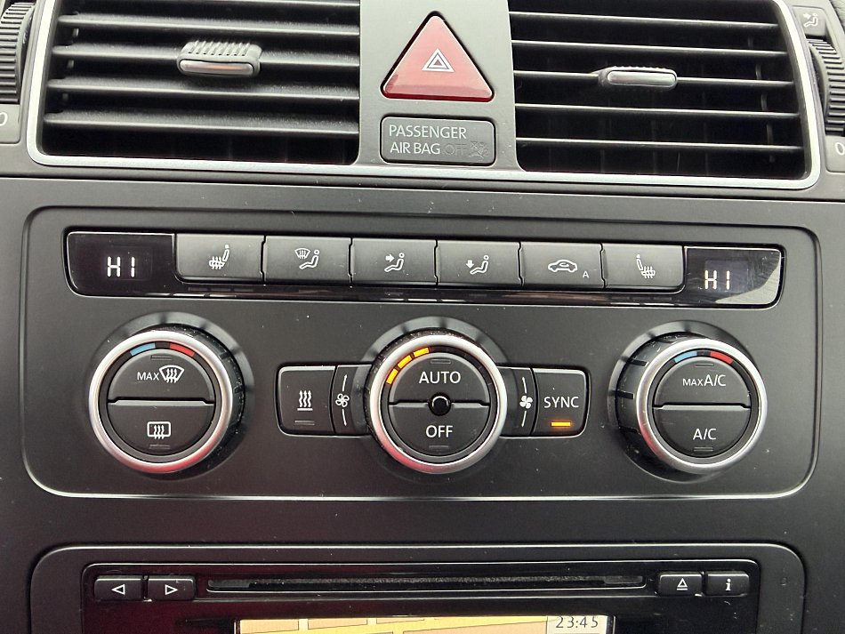 Volkswagen Touran 1.6 TDi Match