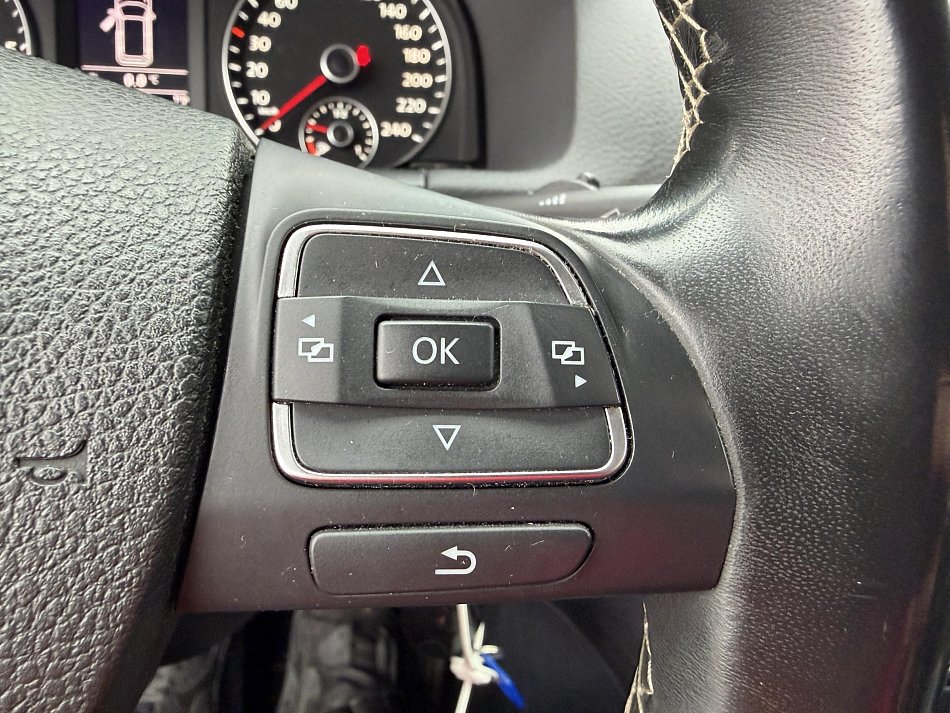 Volkswagen Touran 1.6 TDi Match